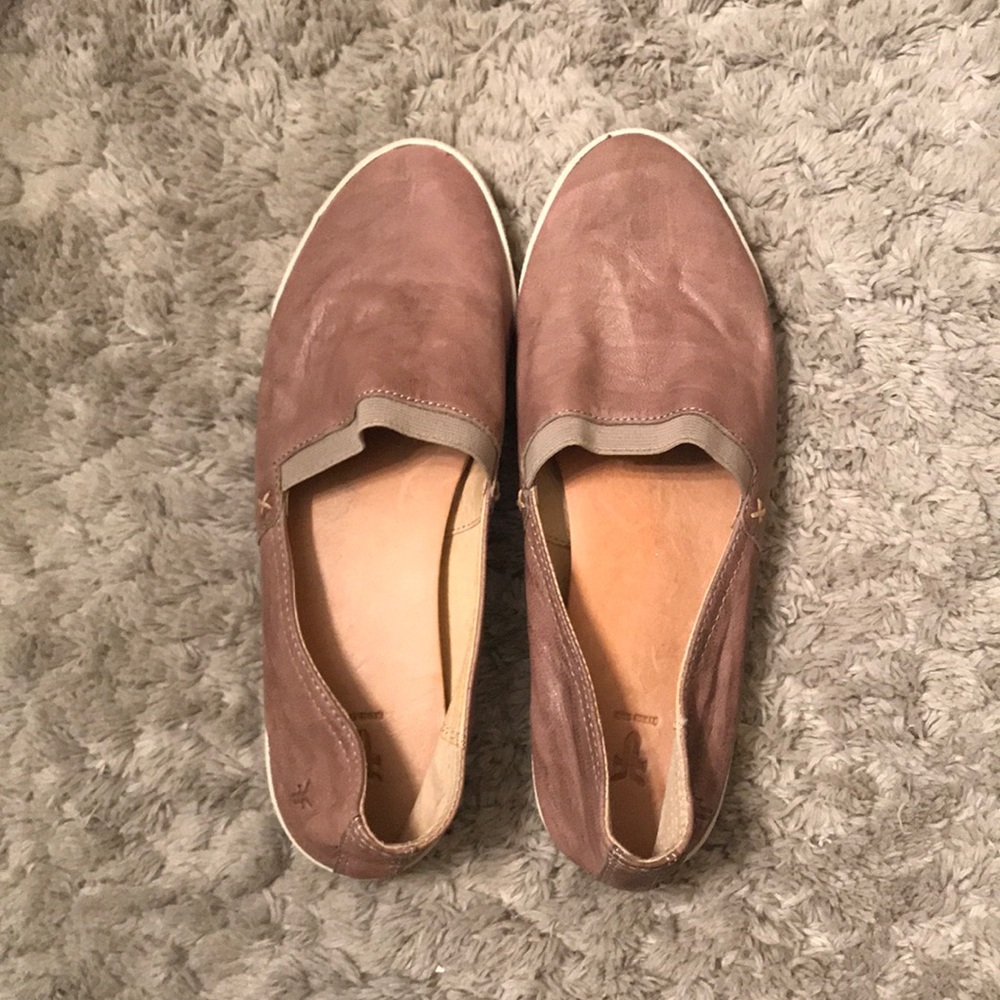 Frye Melanie Slip Ons